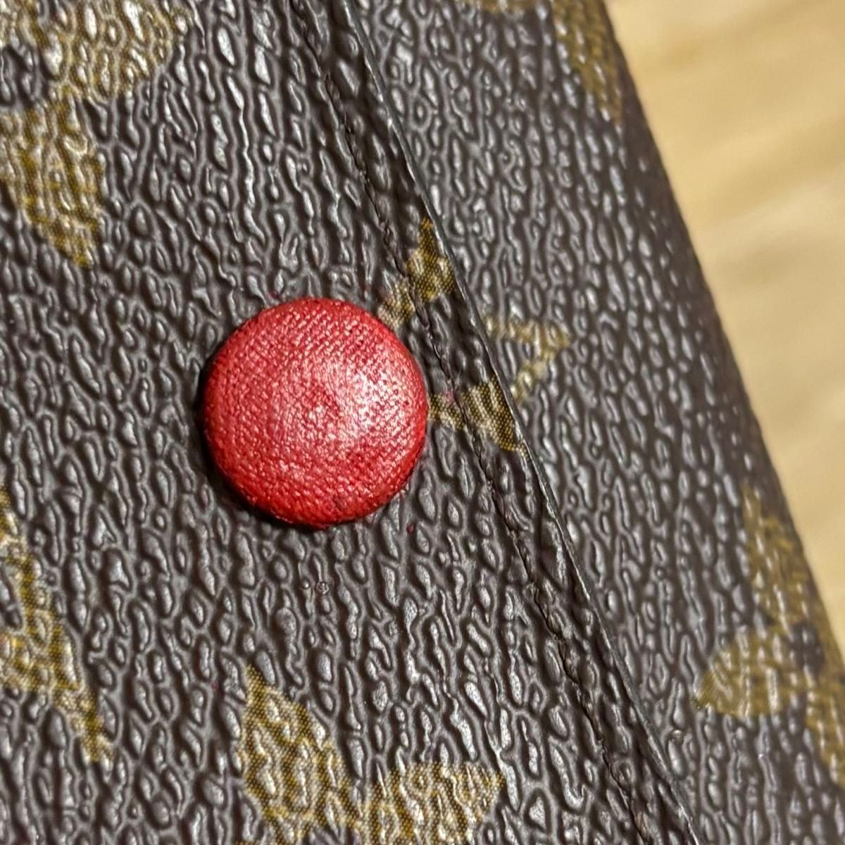 p5 ミュルティクレ 6連 6 モノグラム フーシャ レッド 赤 ルイヴィトン