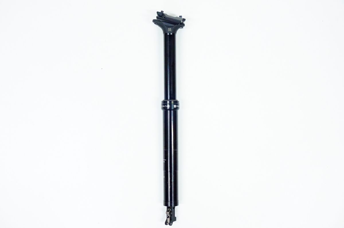 X FUSION エックスフュージョン MANIC Φ30 9 ドロッパーシートポスト バイチャ