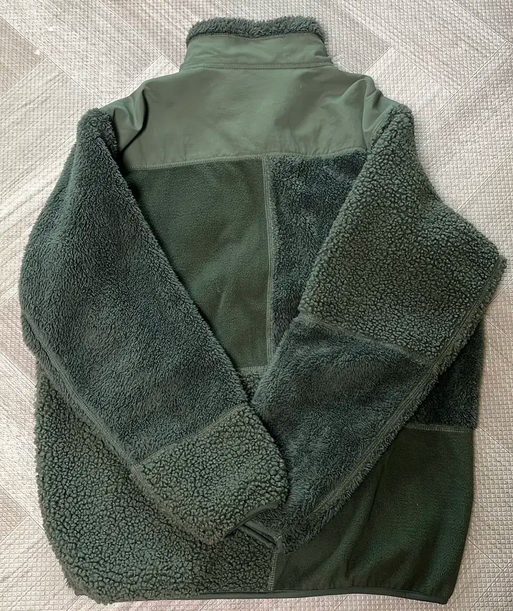 ENGINEERED GARMENTS X UNIQLO ツーウェイ フリース L