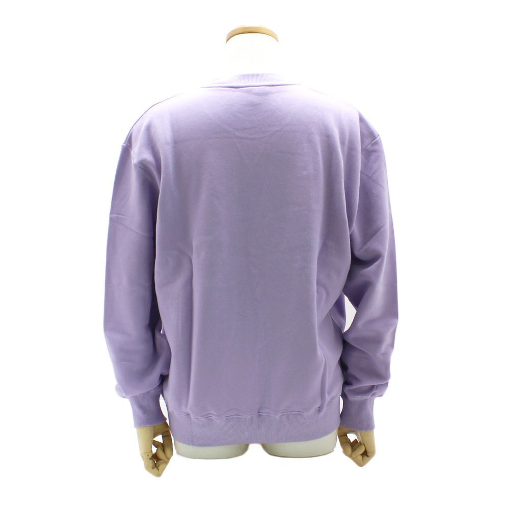 ピレネックス PYRENEX PHASE BRUSHED HUS017 WISTERIA P5120 M L スウェット カットソー トレーナー おしゃれ メンズ レディース ウィスタリア