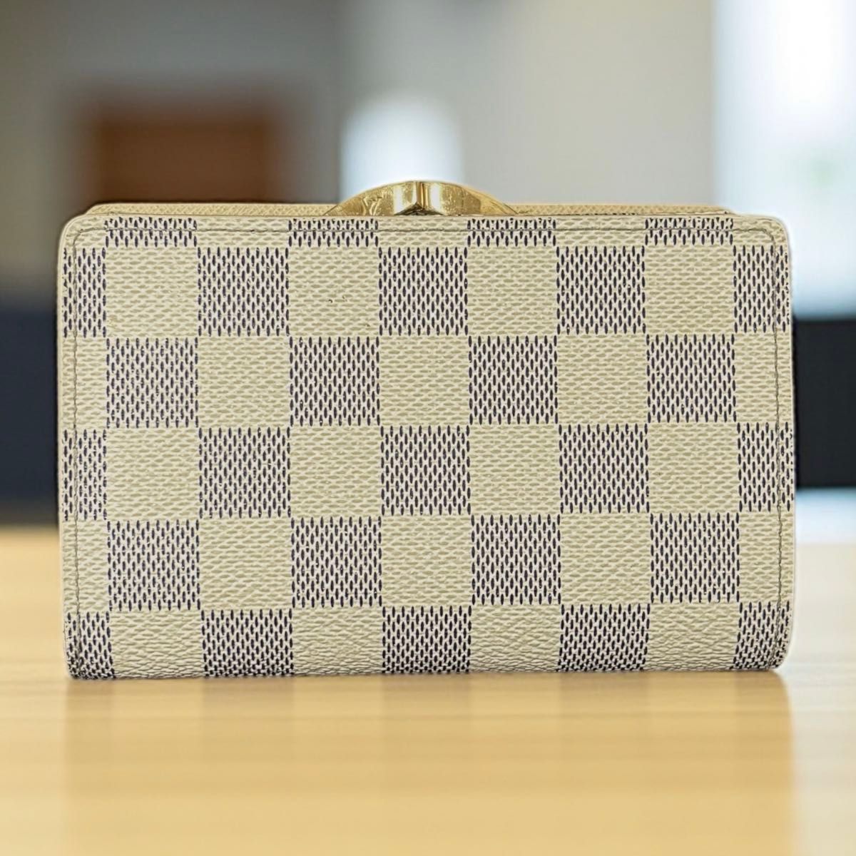 q63 ポルトフォイユ ヴィエノワ ポルト モネ ビエ 新型 ダミエ