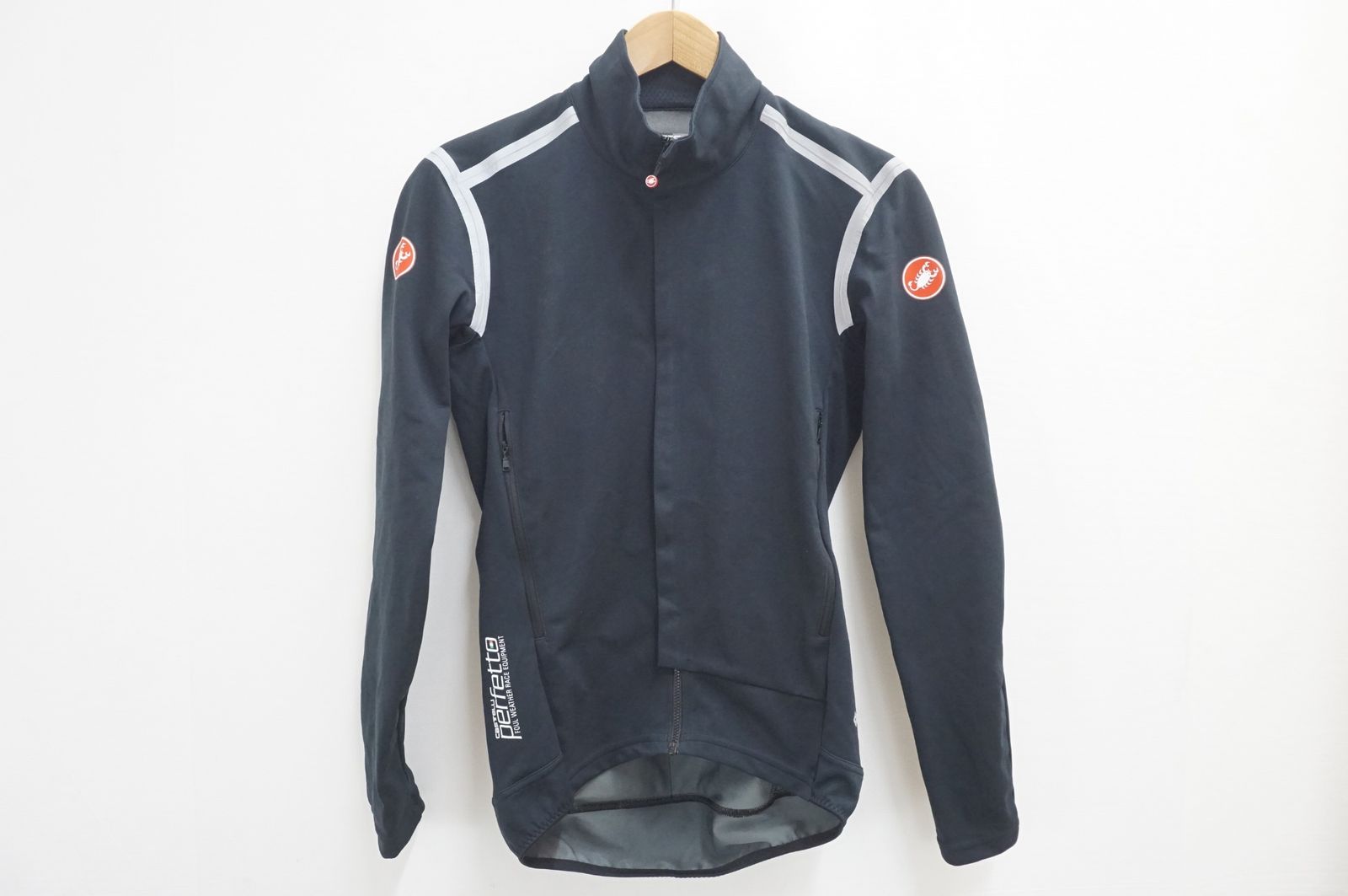 Castelli Rosso Corsa サイクルジャケット　ビブタイツのセット やっぱり欲しい！？CASTELLI ROSSO CORSAシリーズ新入荷！ | サイクル