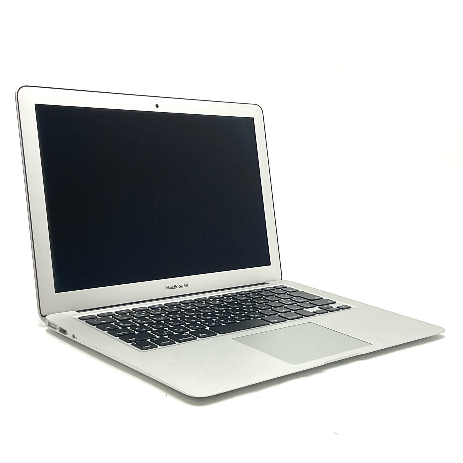 Apple MacBook Air 13インチ 2017 1.8 GHz デュアルコア Intel Core i5