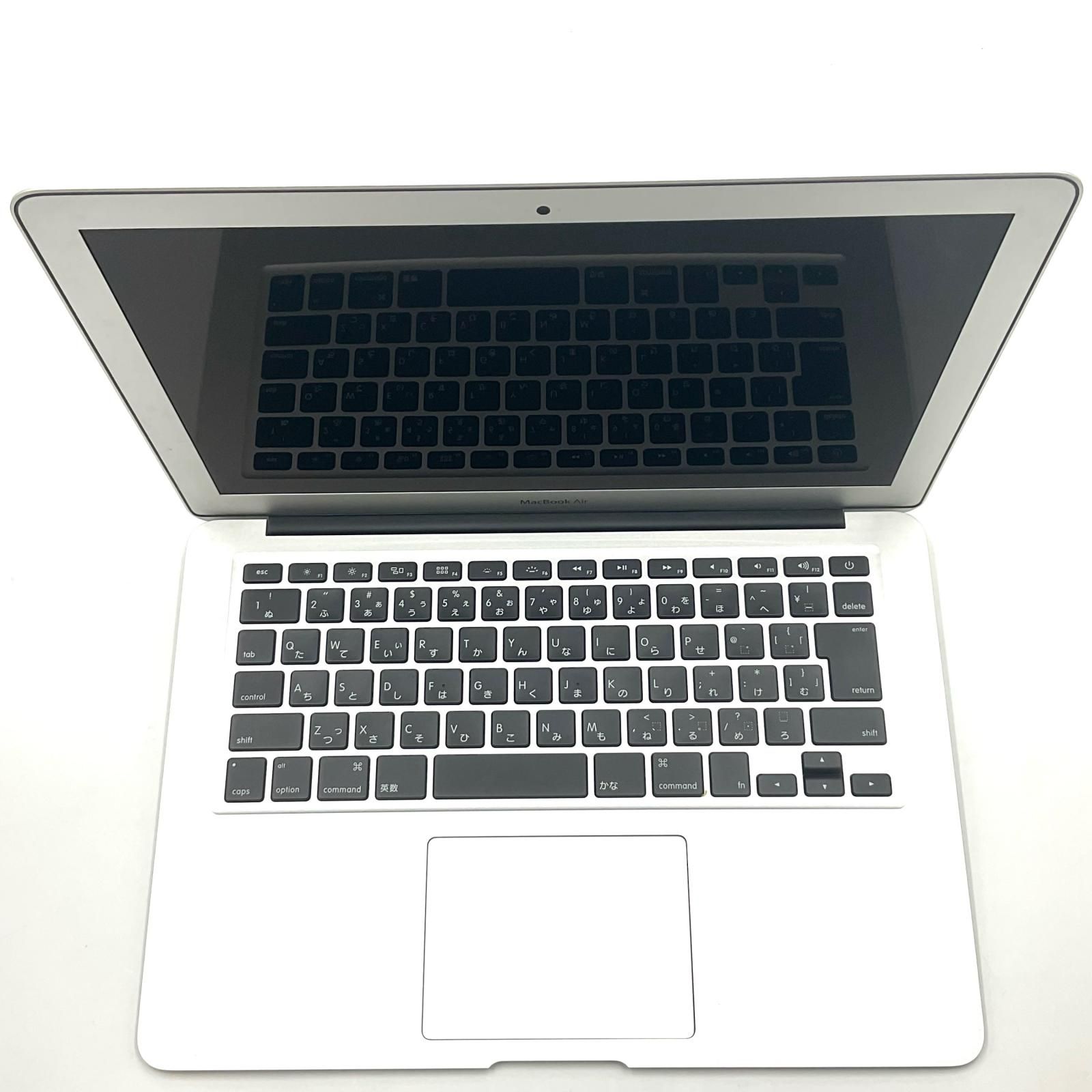 Apple MacBook Air 13インチ 2017 1.8 GHz デュアルコア Intel Core i5