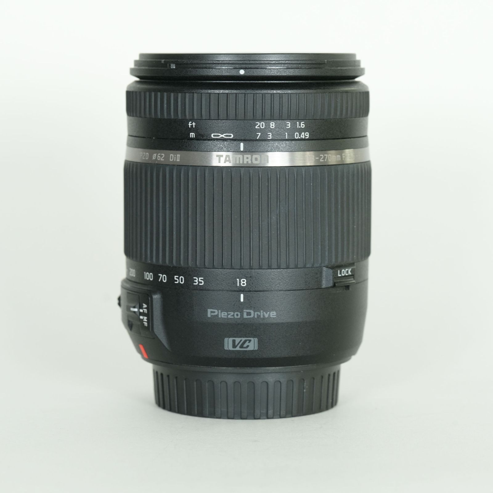 TAMRON 18-270mm F3.5-6.3 DiII VC PZD TS B008TSE キヤノンEF用 その他