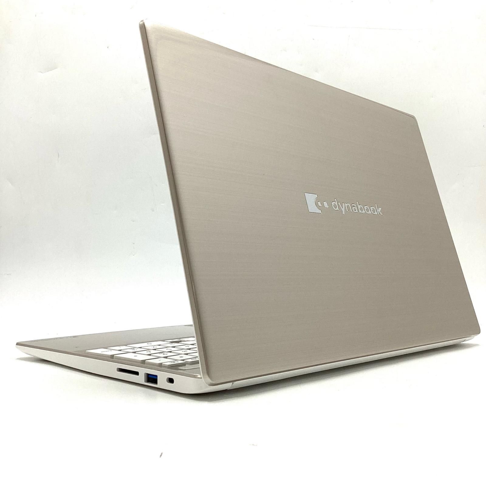 dynabook dynabook P2C6XBEG Intel Core i5-1334U 16GB SSD 256GB 89.7 動作 済 全額返金保証 最速発送