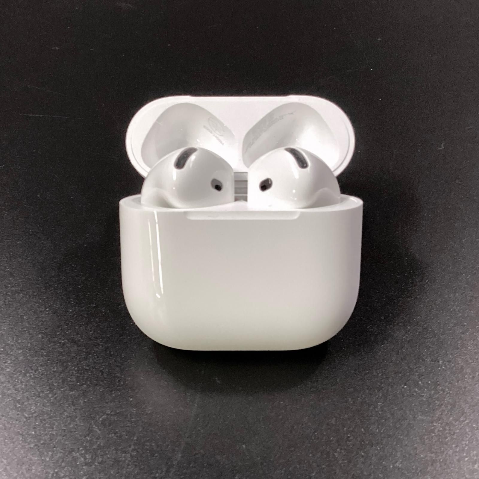 Apple AirPods 4 ANC アクティブノイズキャンセリング 動作 済 全額返金保証 最速発送