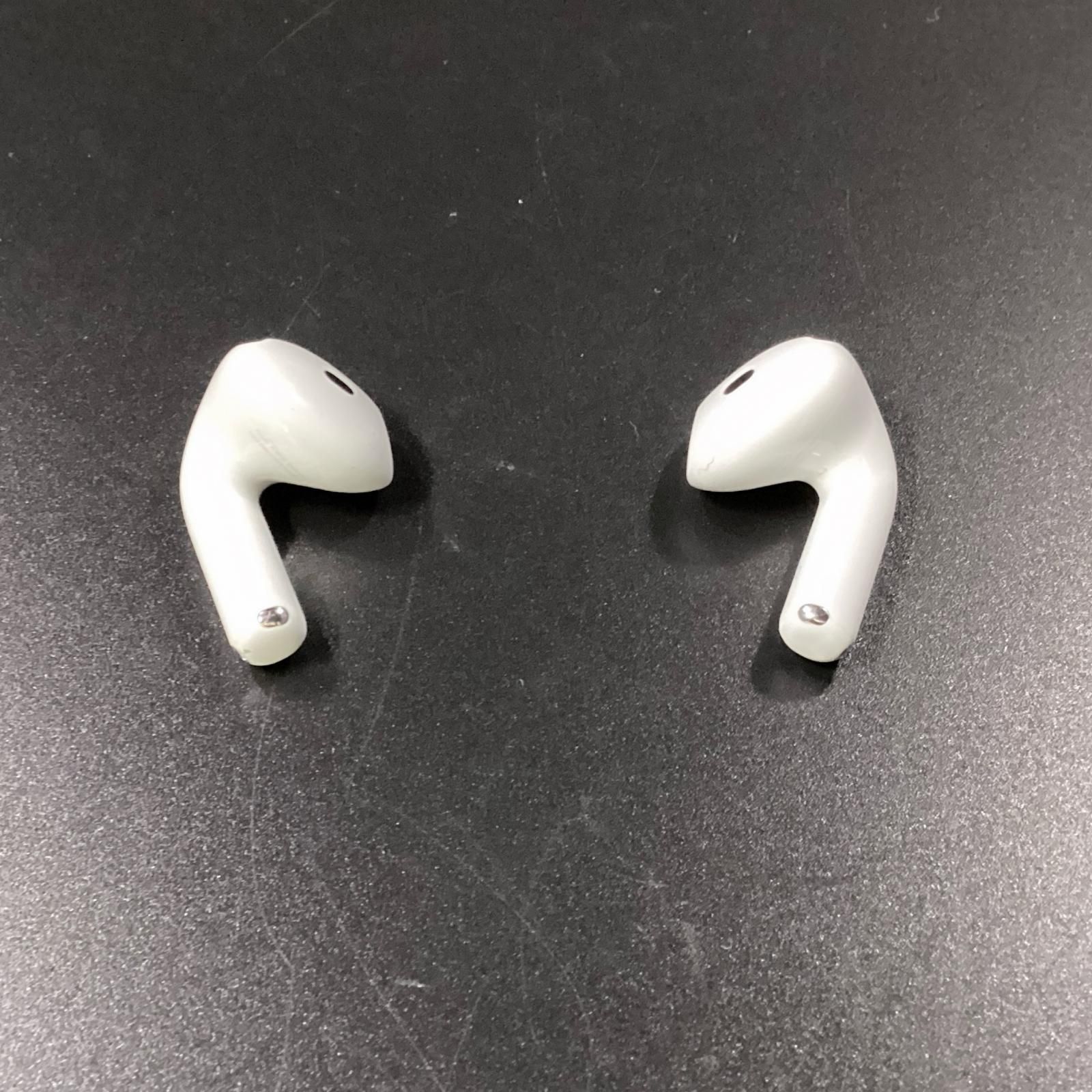 Apple AirPods 4 ANC アクティブノイズキャンセリング 動作 済 全額返金保証 最速発送