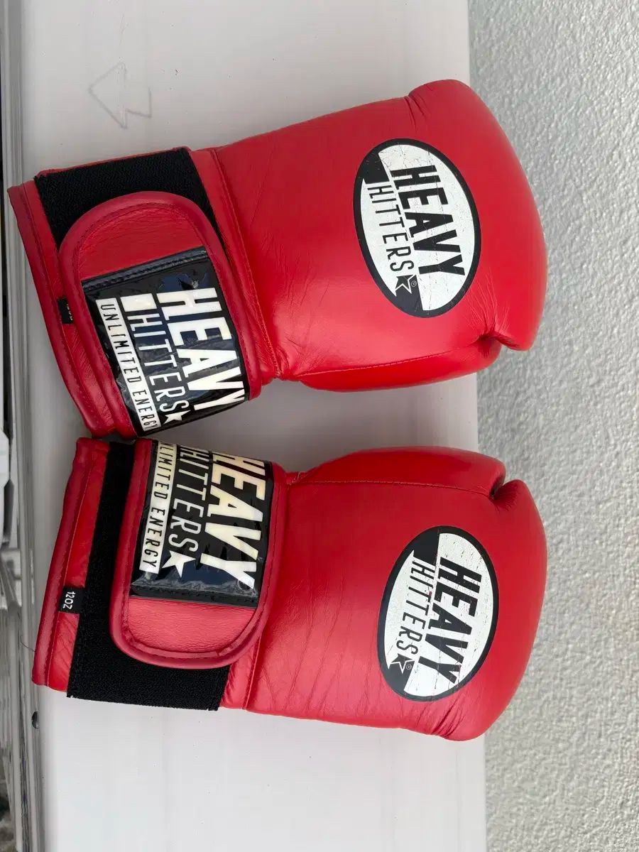 ヘビーヒーター H6 グローブ 12単