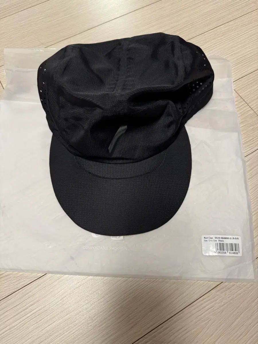 soar ソア ランニングキャップ