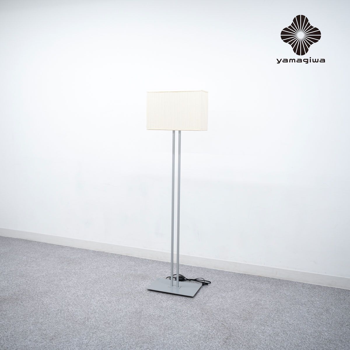 展示品】yamagiwa ヤマギワ BAUMN FLOOR 324S7474W バウム フロア