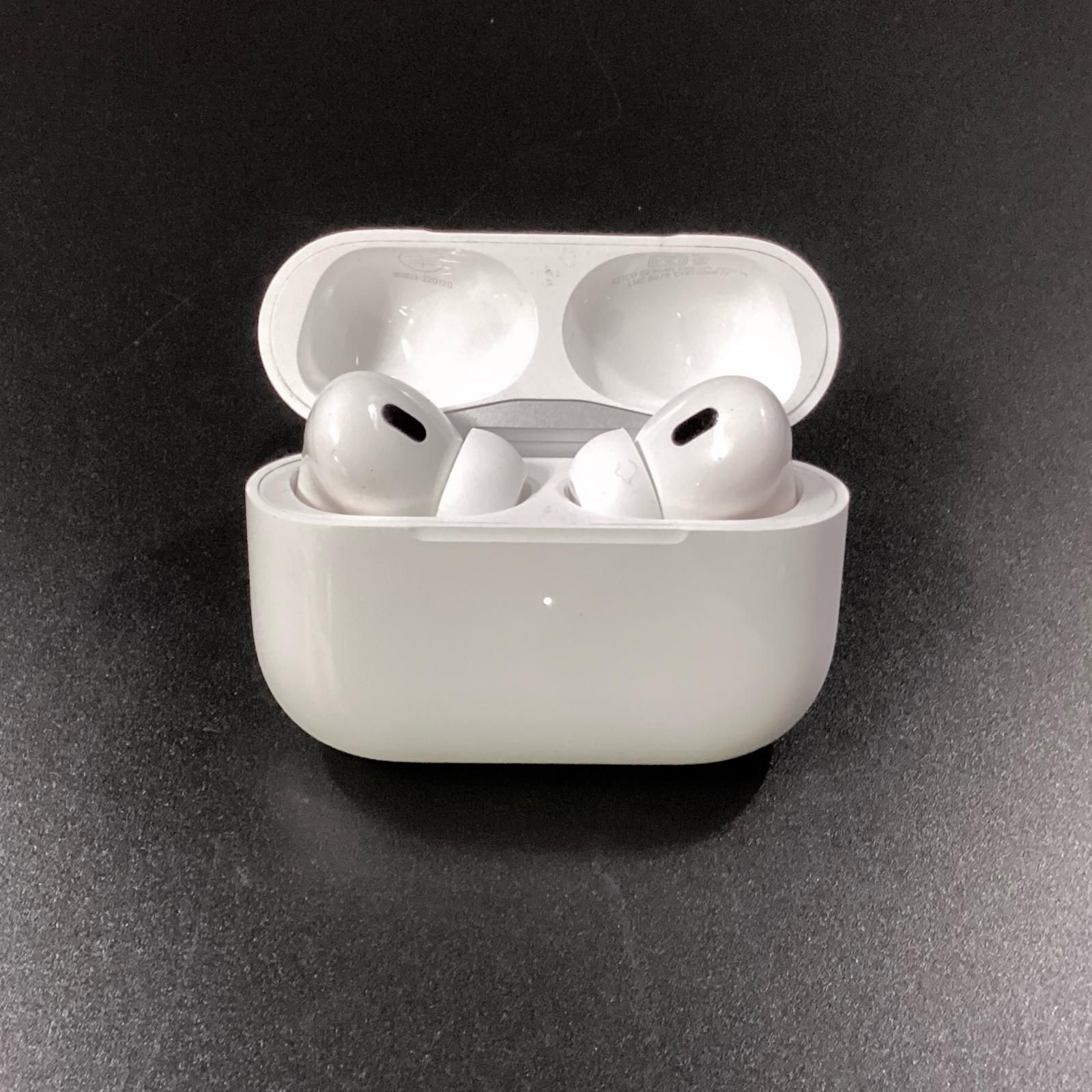 Apple AirPods Pro 2 MQD83J A 動作 済 全額返金保証 最速発送