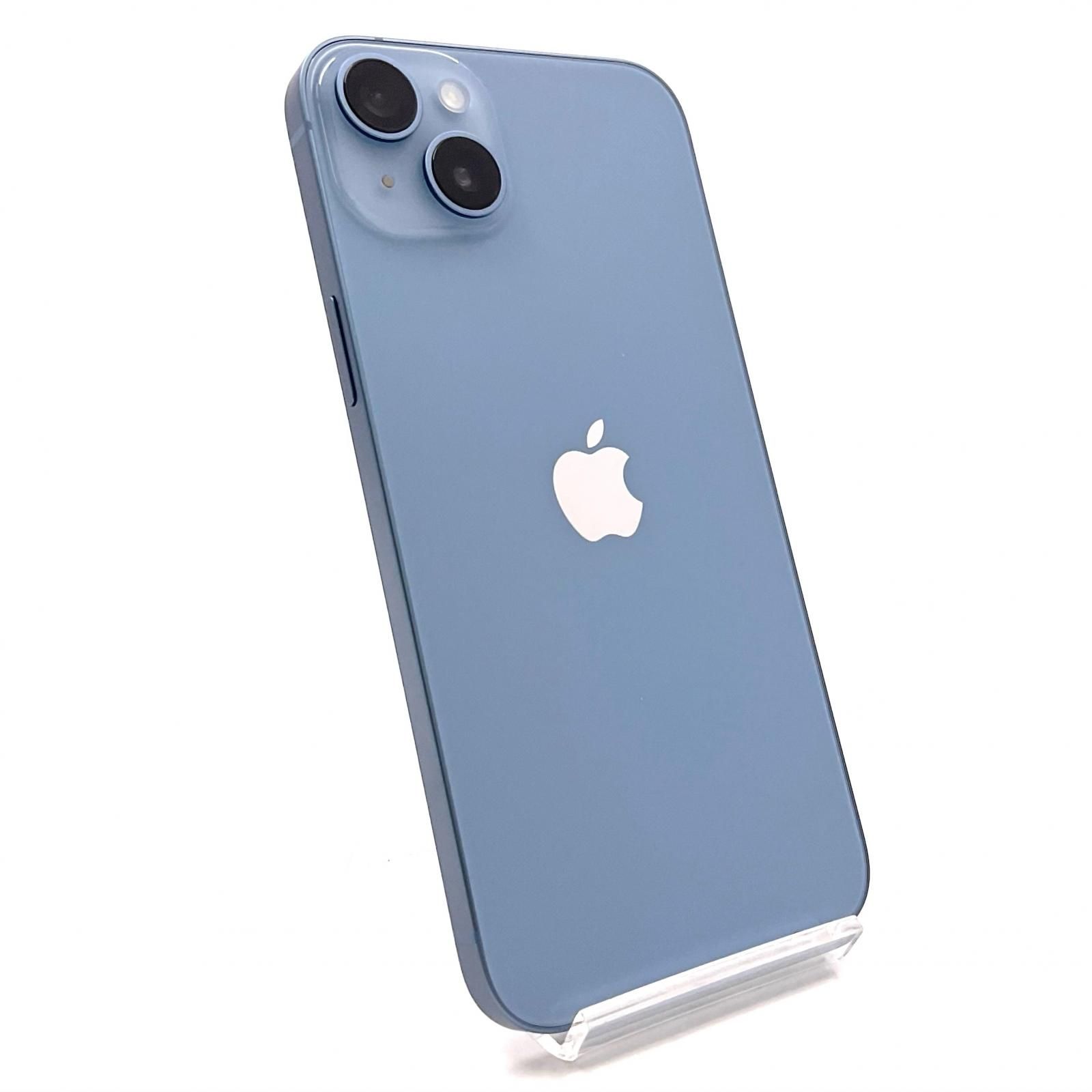 美品‼️】iPhone14 Plus（256GB）ブルー 【公式通販】