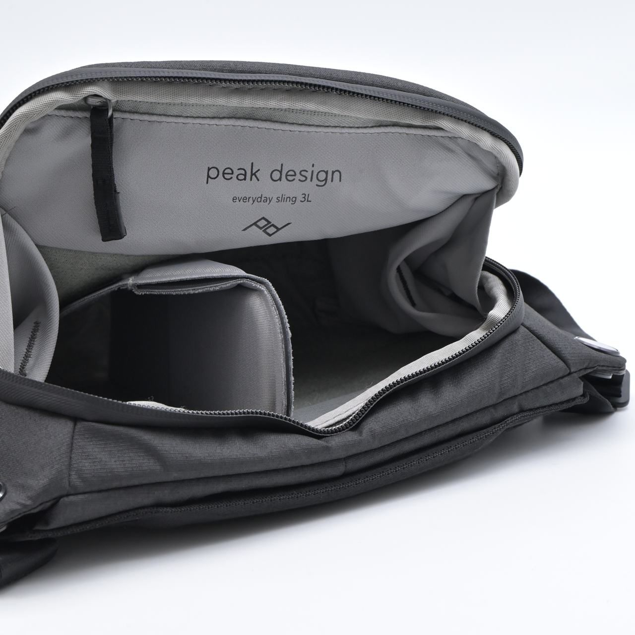 peak design ピークデザイン エブリデイスリング 3L BEDS-3-BK-2 