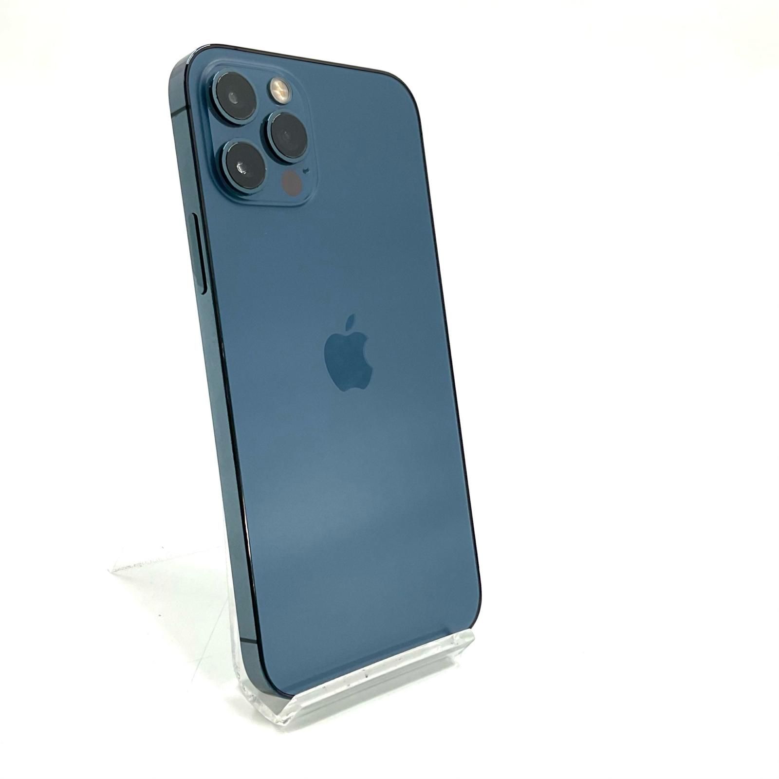 iPhone12 Pro 256GB パシフィックブルーSIMフリー SIMフリー iPhone 12