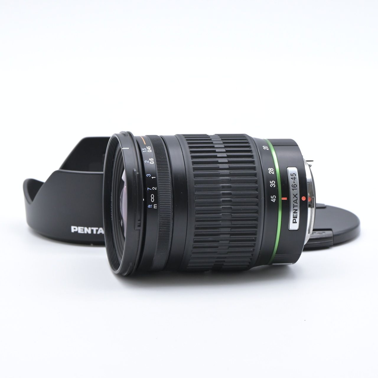 SMC PENTAX-DA 16-45mm/f4 レンズ Amazon.com : Pentax 16-45mm f/4.0 SMC PDA ED AL Zoom Lens for