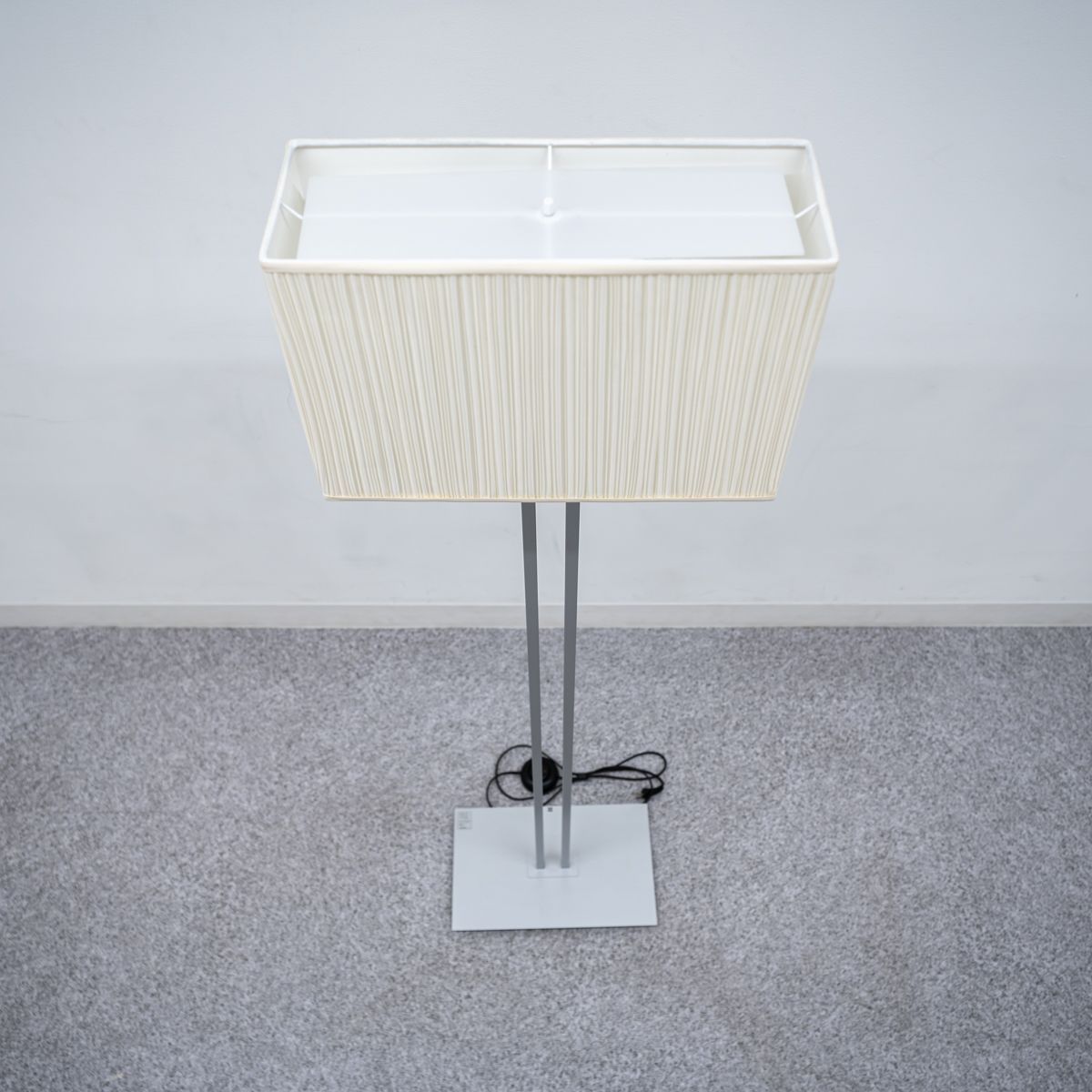 展示品】yamagiwa ヤマギワ BAUMN FLOOR 324S7474W バウム フロア