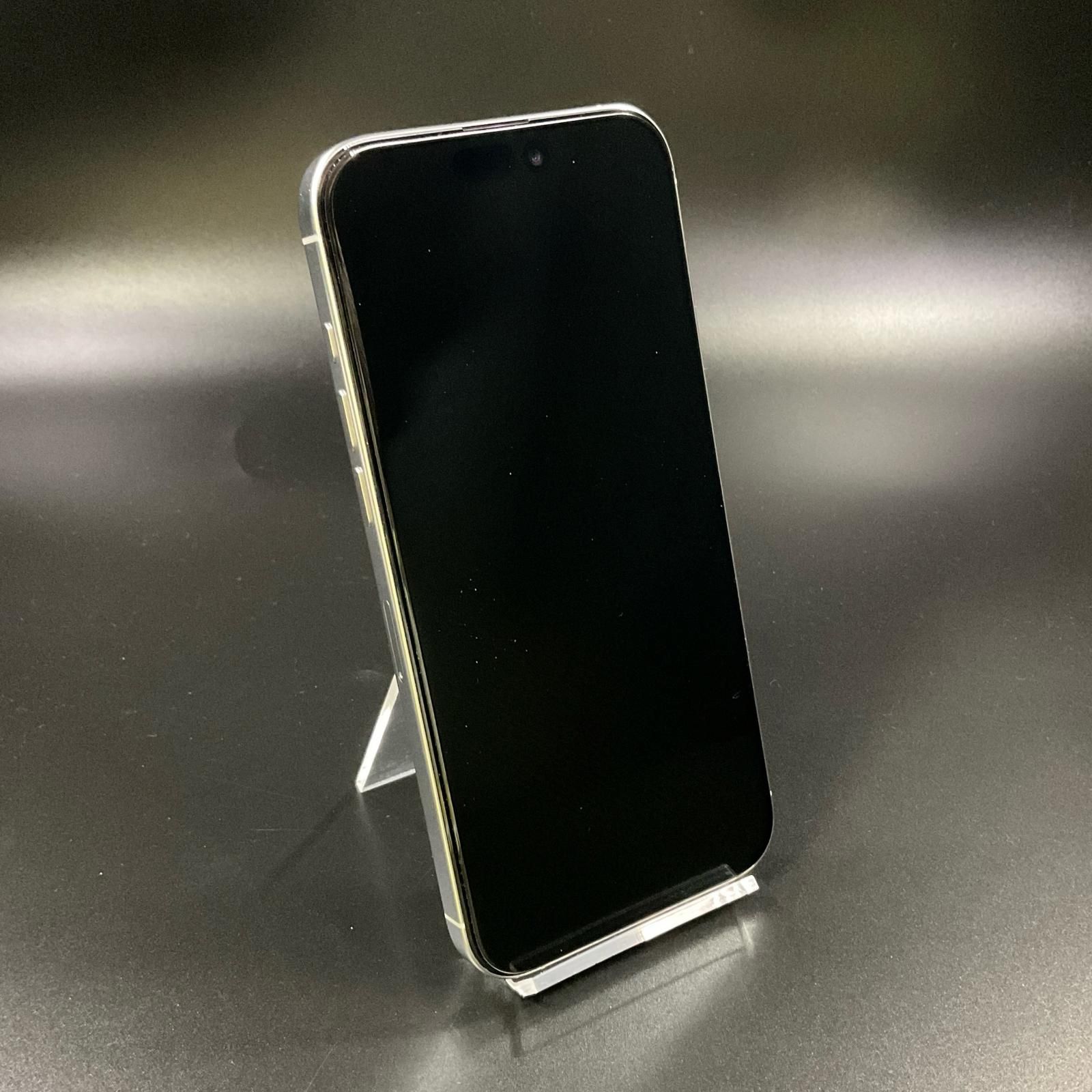 iPhone 16 Pro Max 256GB ホワイトチタニウム SIMフリー 白ロム 超美品