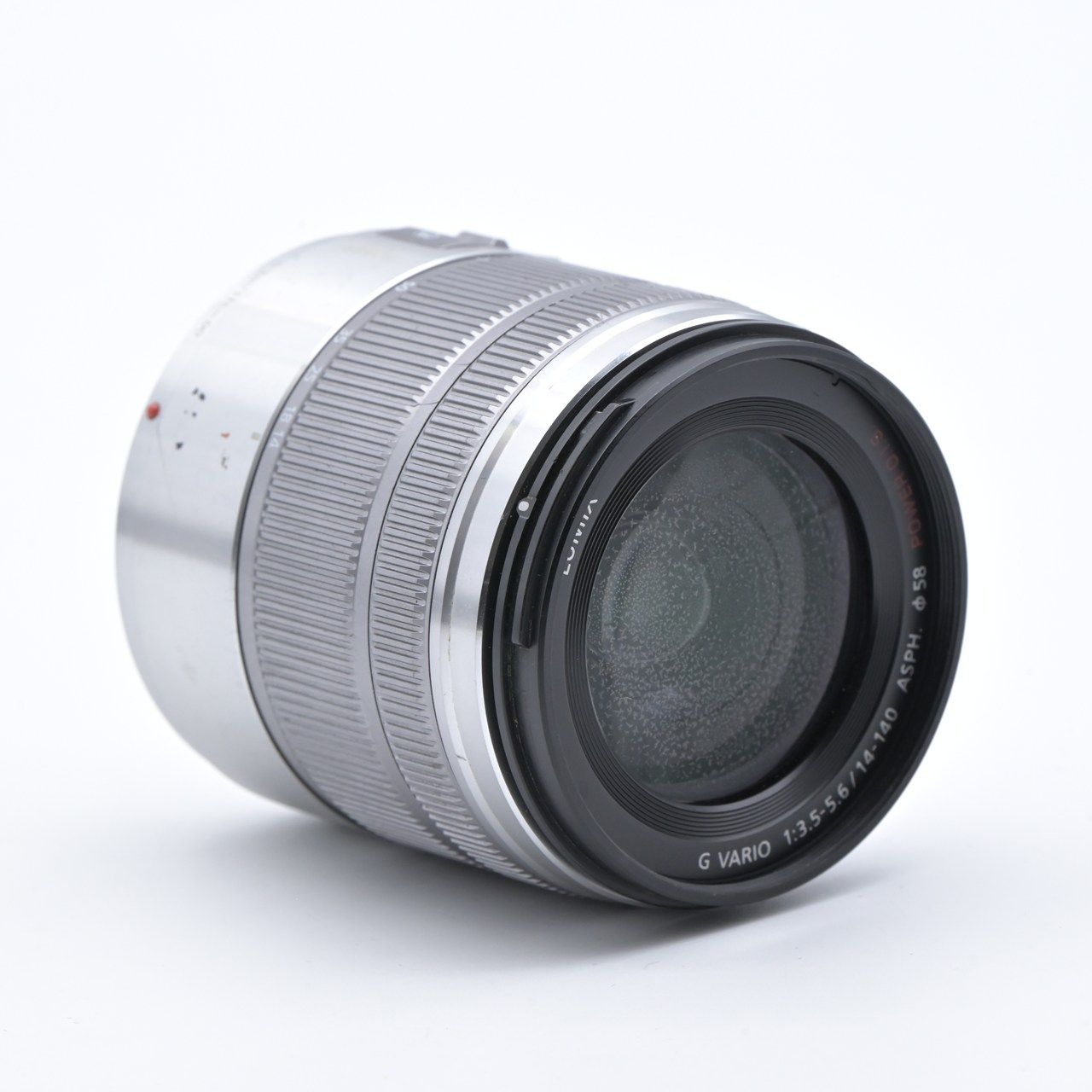 Panasonic パナソニック LUMIX G VARIO 14-140mm F3.5-5.6 ASPH. POWER