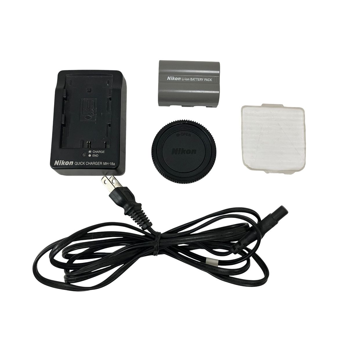 Nikon D200 デジタル 一眼レフ カメラ ボディ ニコン O10619747