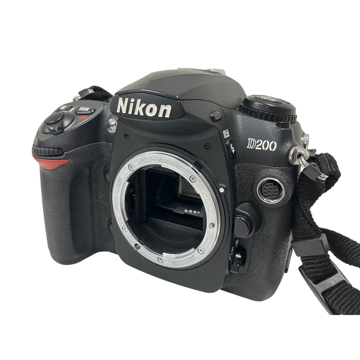 Nikon D200 デジタル 一眼レフ カメラ ボディ ニコン O10619747