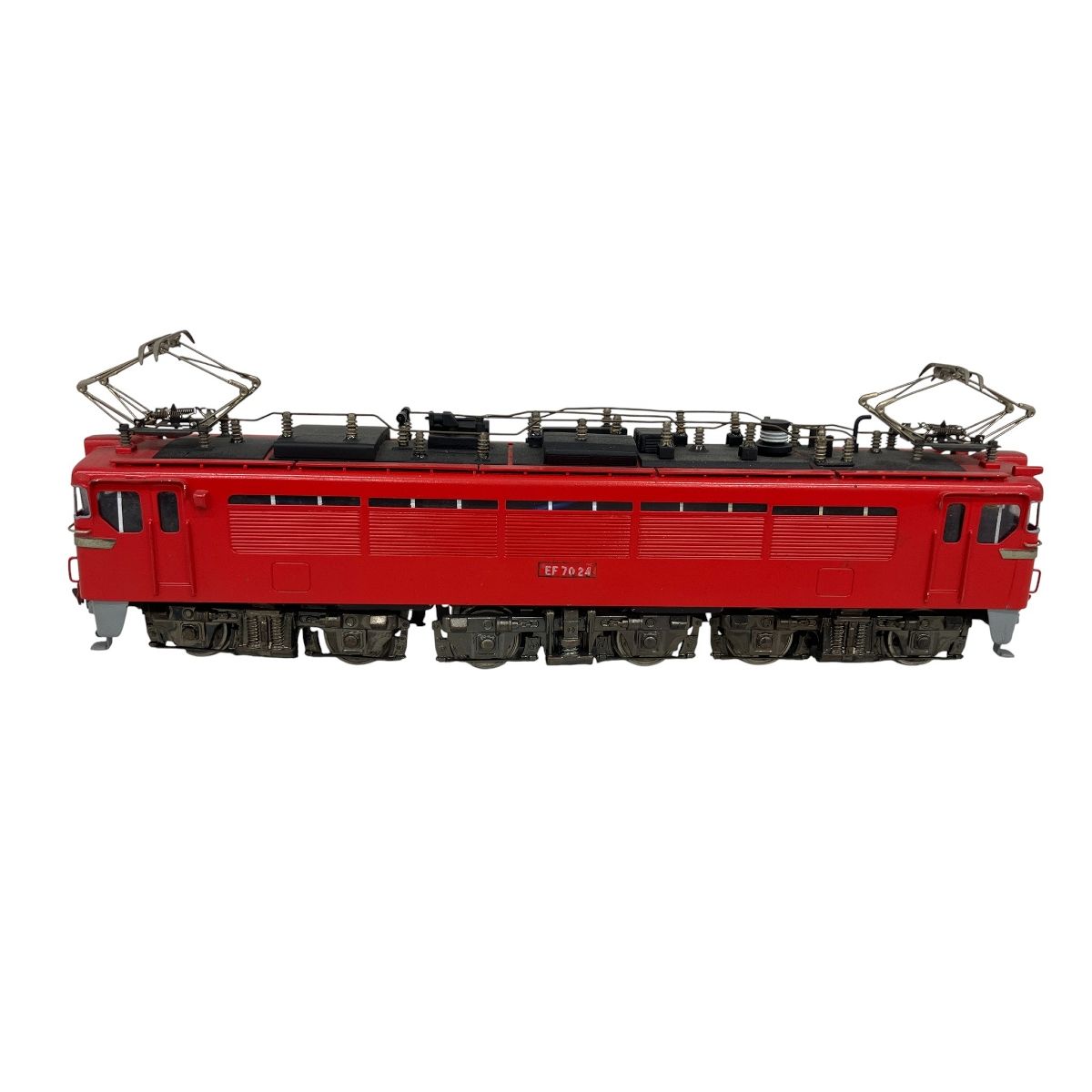 24 交流電気機関車