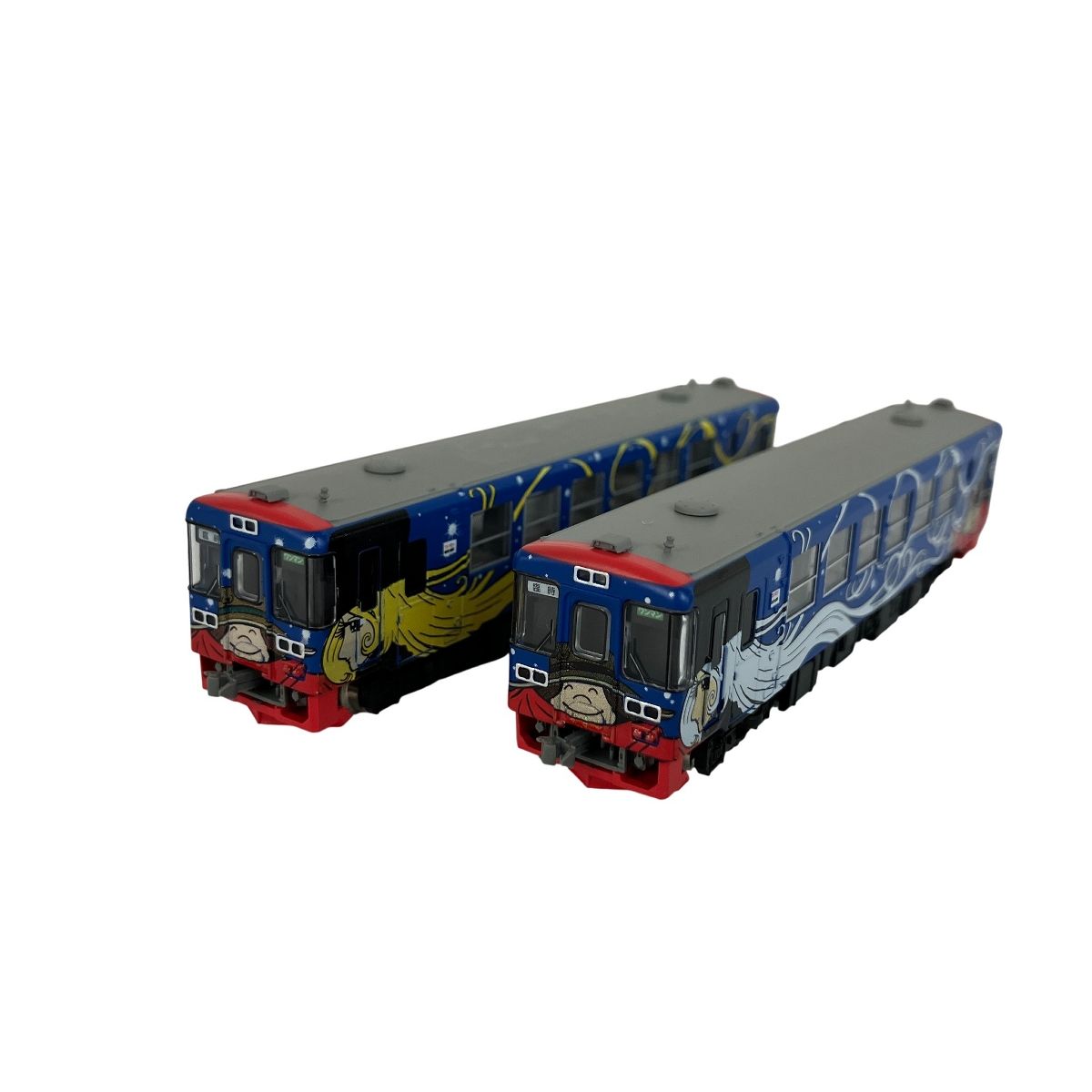 TOMIX 92938 ちほく高原鉄道 CR 75形 999号セット 2両セット