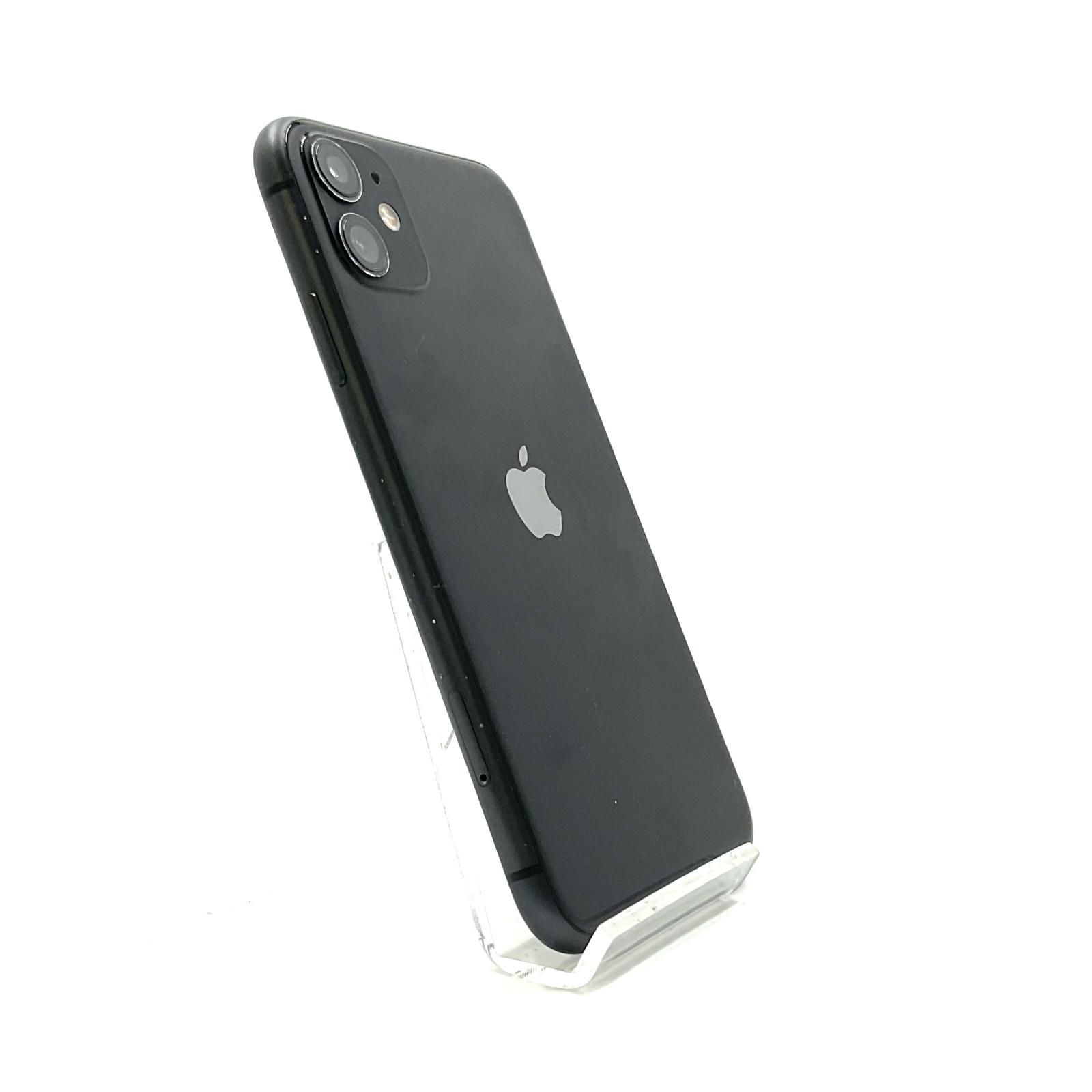 iPhone 11 ブラック 64 GB docomo iPhone 11 ブラック 64 GB docomo