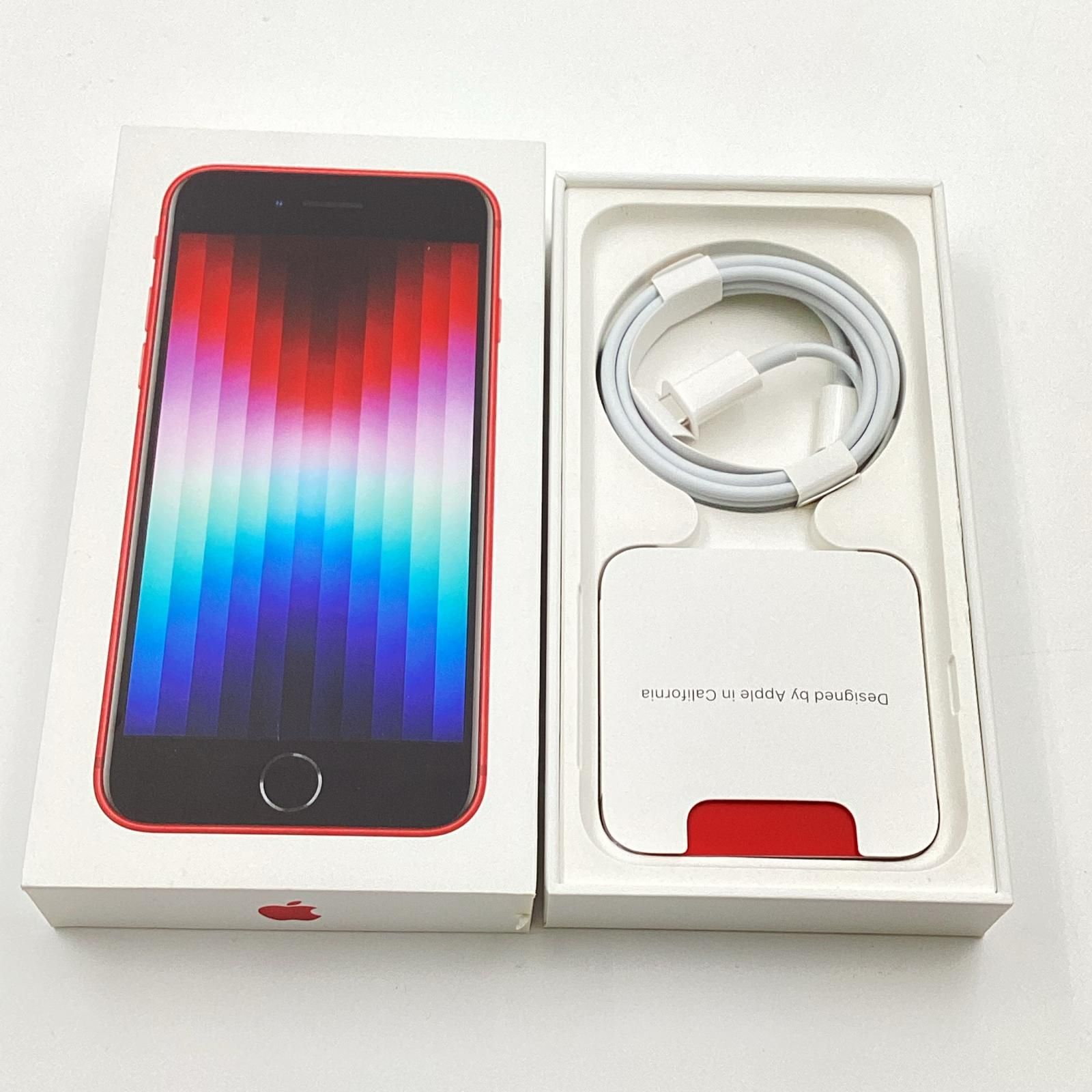スマートフォン・携帯電話 iPhone SE（第2世代） 64GB (PRODUCT)RED