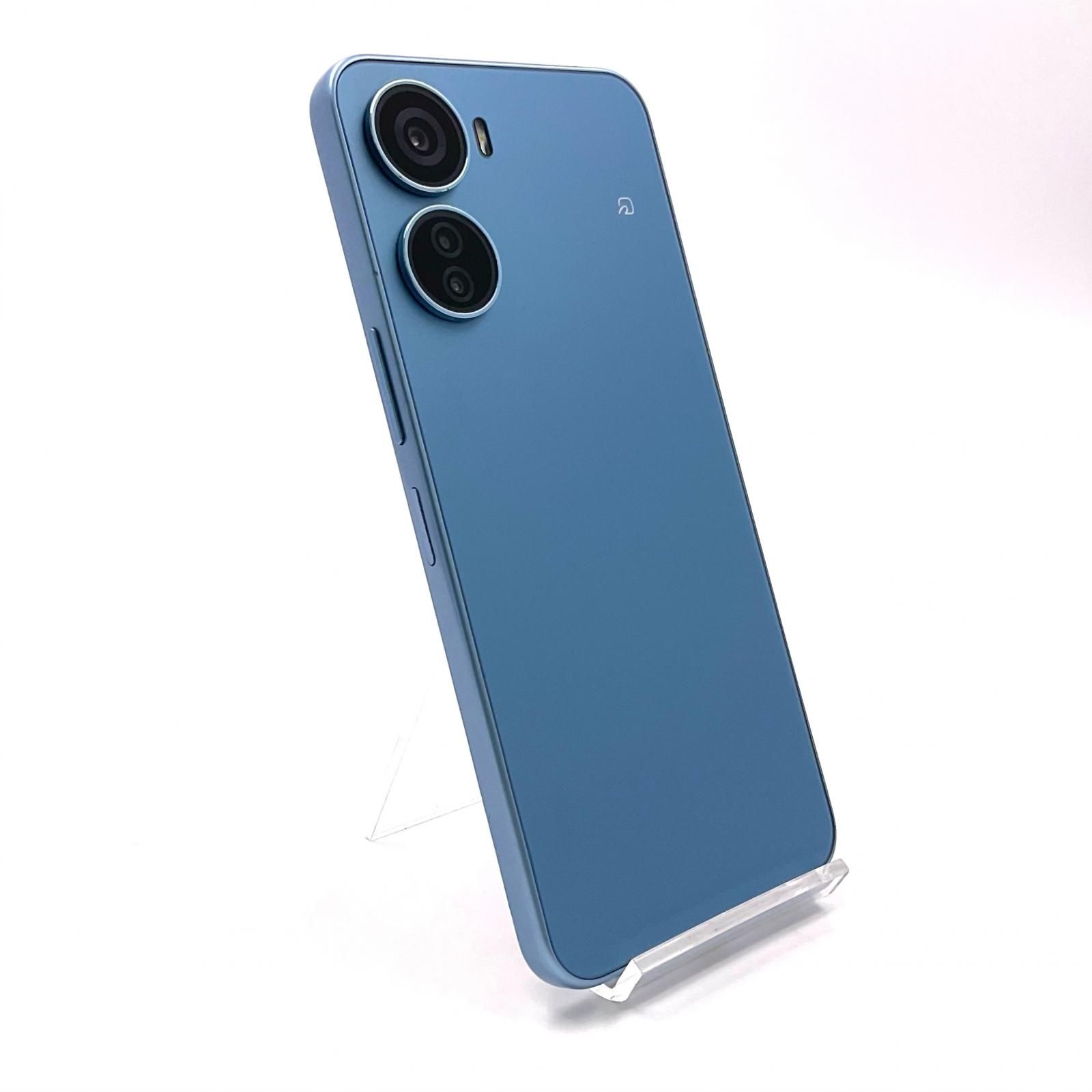 スマートフォン・携帯電話 ZTE Libero 5G IV A302ZT 128GB Softbank