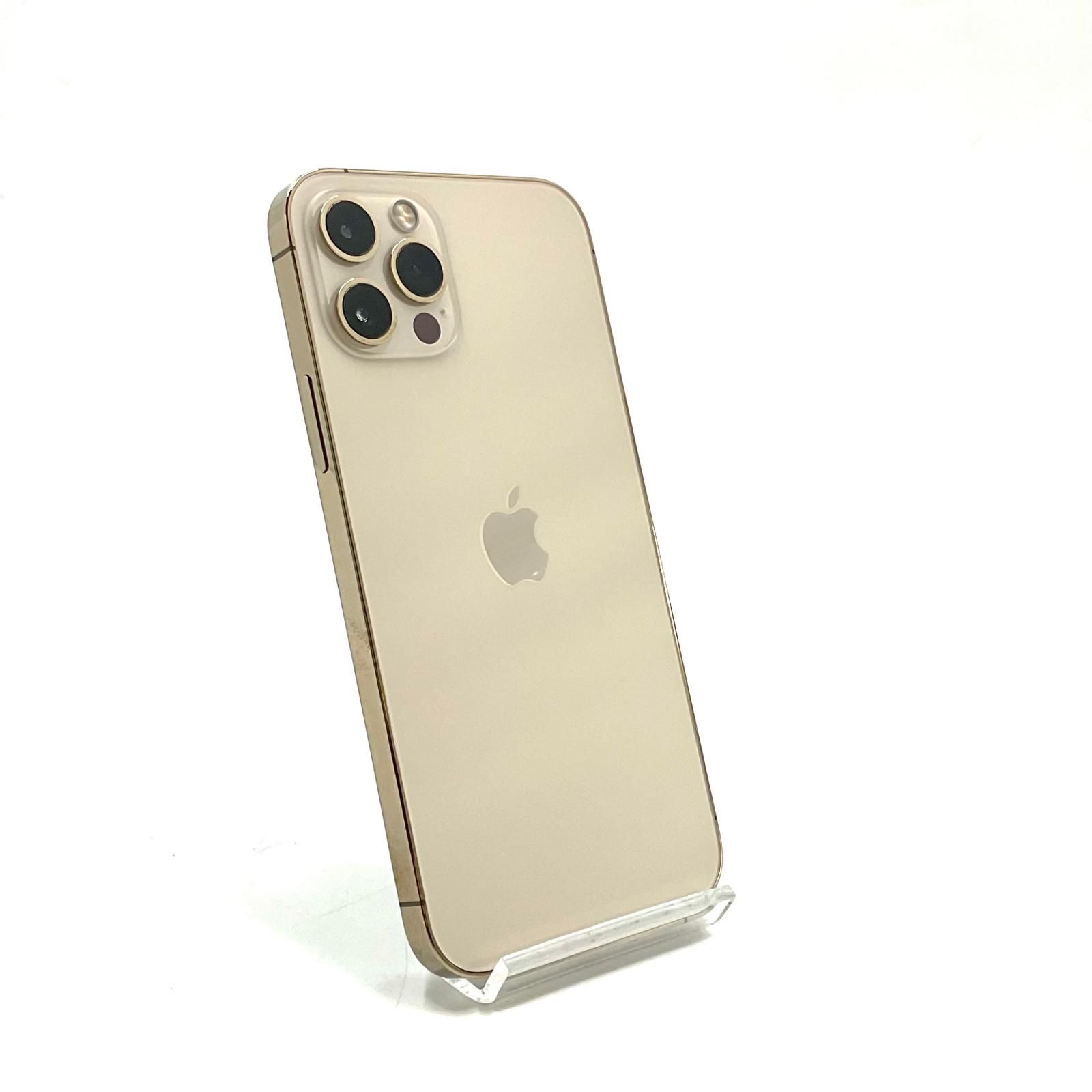 iPhone12 Pro[256GB] docomo ゴールド 256GB 0 Pro GB 1 ムスビー