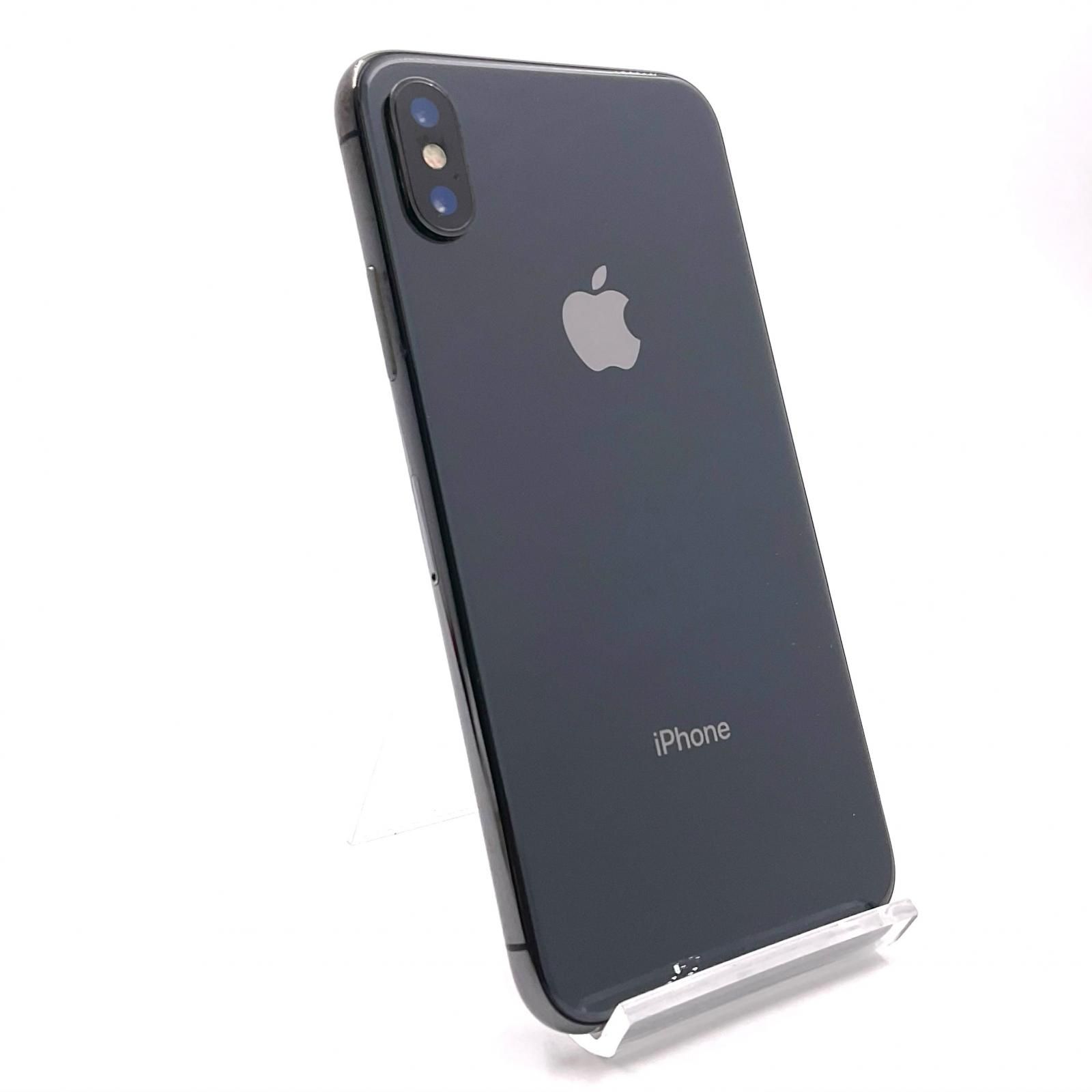 iPhone X Space Gray 64 GB docomo iPhone X Space Gray 64 GB docomo