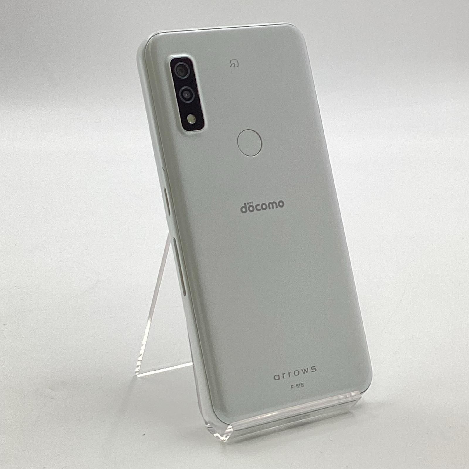 arrows We 64GB | - F-51B ホワイト docomo 価格.com 富士通 4GB We