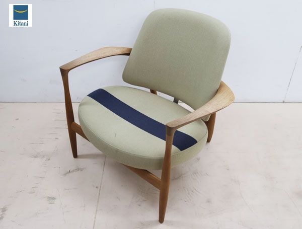 ☆Kitani☆キタニ IL-02 イージーチェア アームチェア 1Pソファ 1人