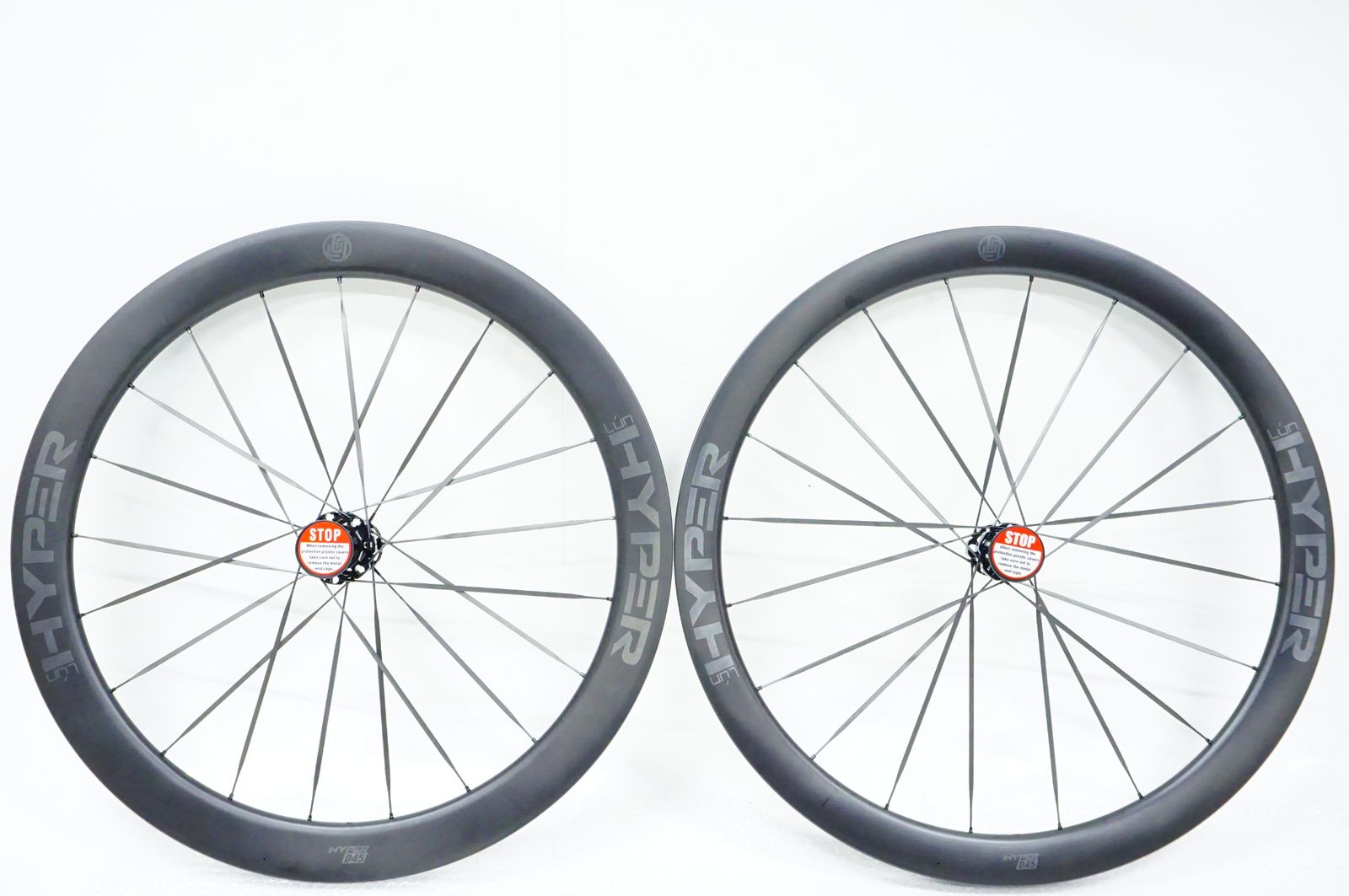 LUN ルン HYPER D 45 DISC シマノ11 S ホイールセット バイチャ