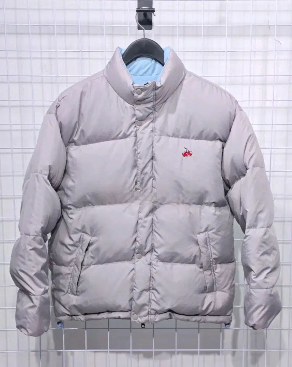 キルシー リバーシブル 양면 ダウン ジャケット
