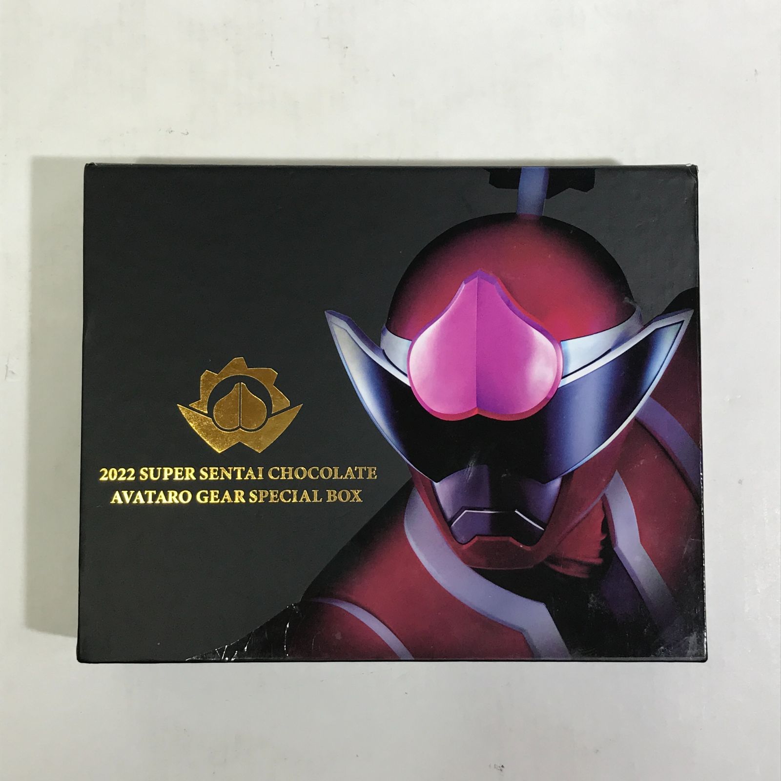 城東44-055】スーパー戦隊チョコキャンペーン スペシャルBOX