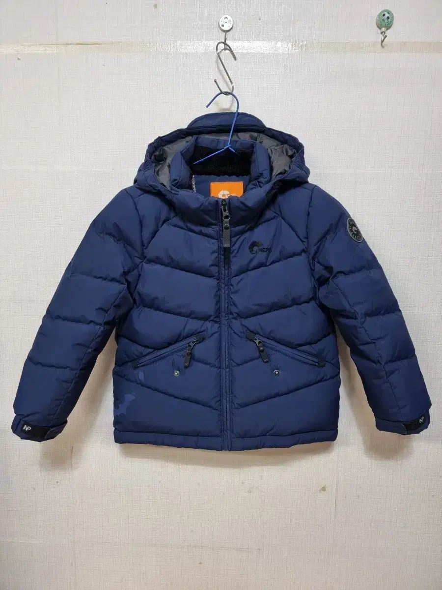 NEPA キッズ グースダウン ダウン /110
