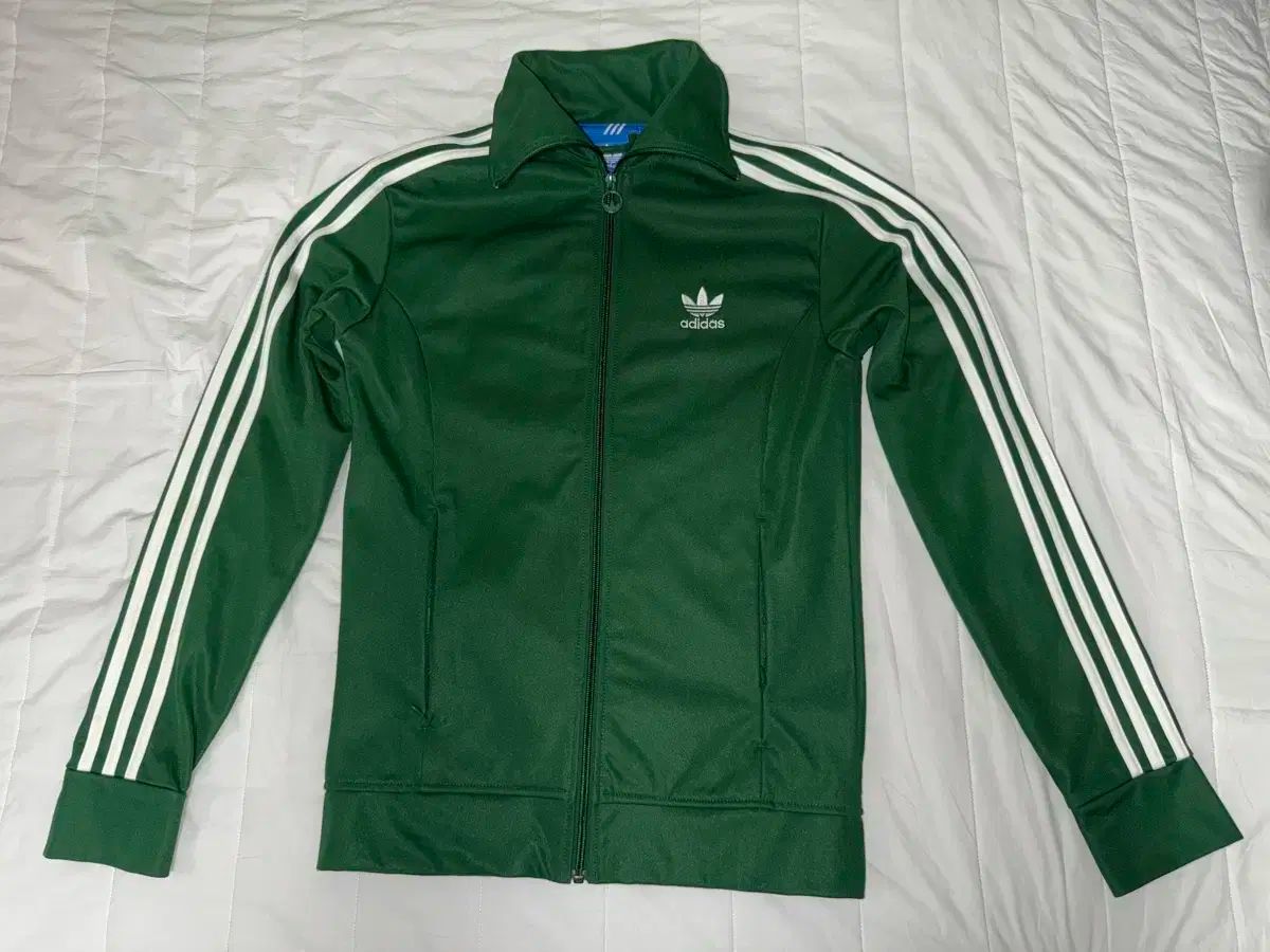 アディダス ヨーロッパ トラックジャージ ジャージ グリーン 95