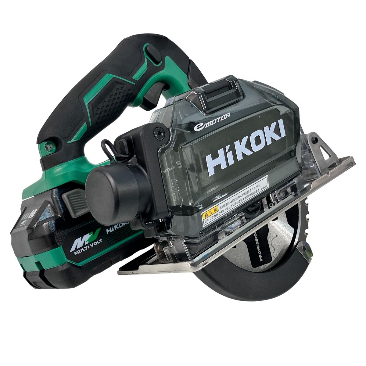 HiKOKI 150mm CD3605DB XPZ コードレス チップソーカッター 電動工具 Z10592166