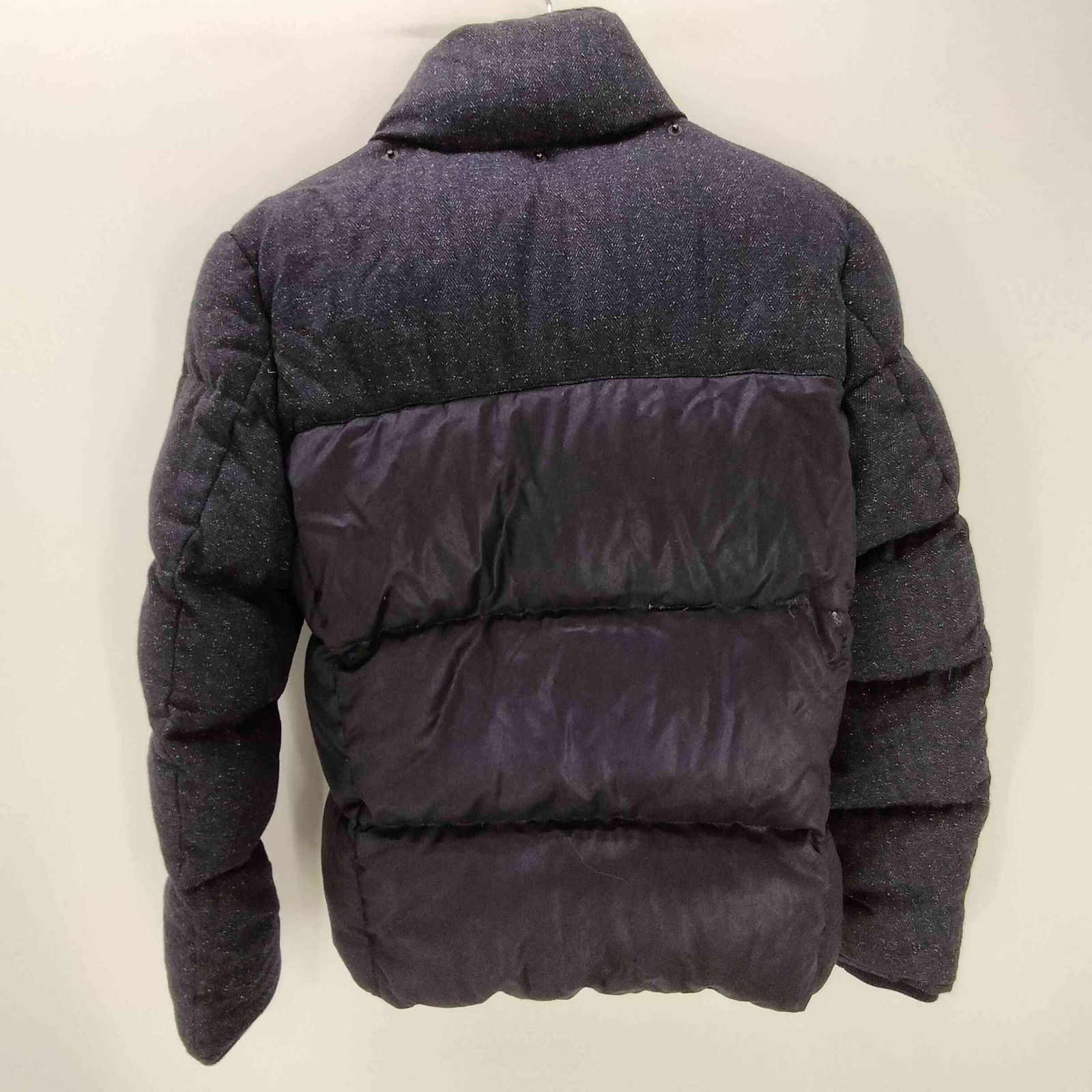 デュベティカ DUVETICA hooded down jacket ダウンジャケット メンズ V