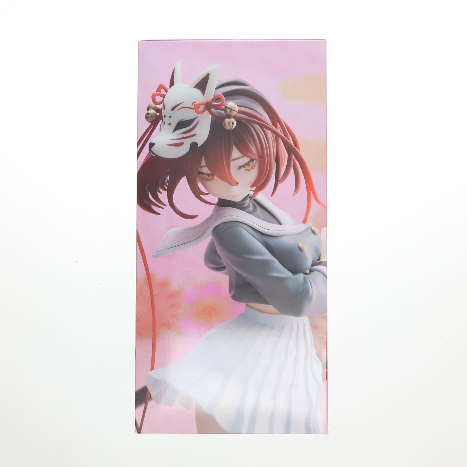 裕イラスト『和セーラーちゃん』 完成品 フィギュア ユニオン