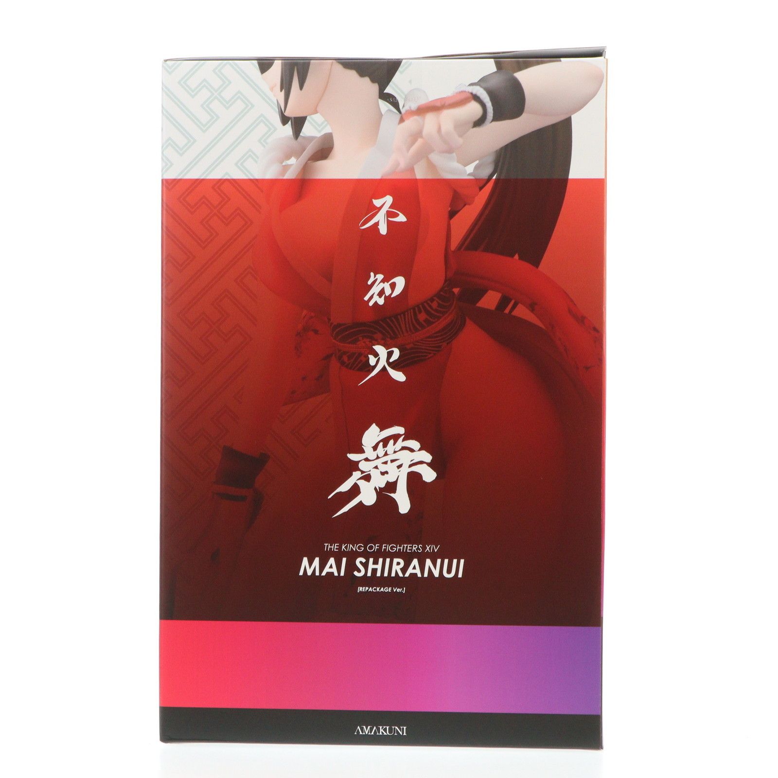 不知火舞(しらぬいまい) 【リパッケージVer.】 THE KING OF FIGHTERS