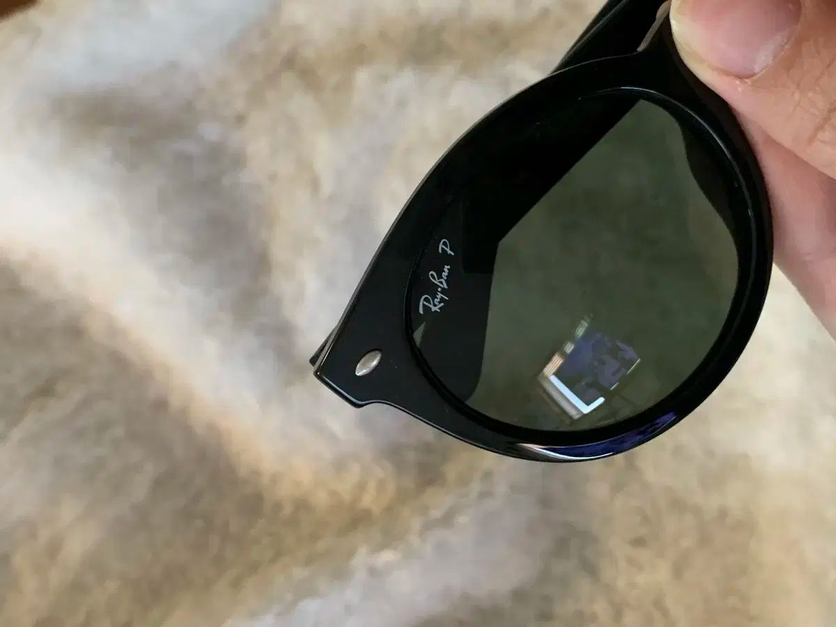 レイバン ブラック サングラス rb 4261 d