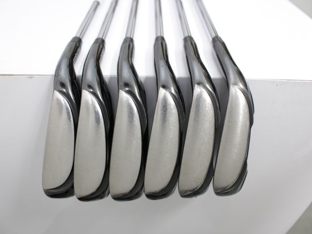 B-ランク アイアンセット コブラ コブラS 3 6本組 S 25 4815