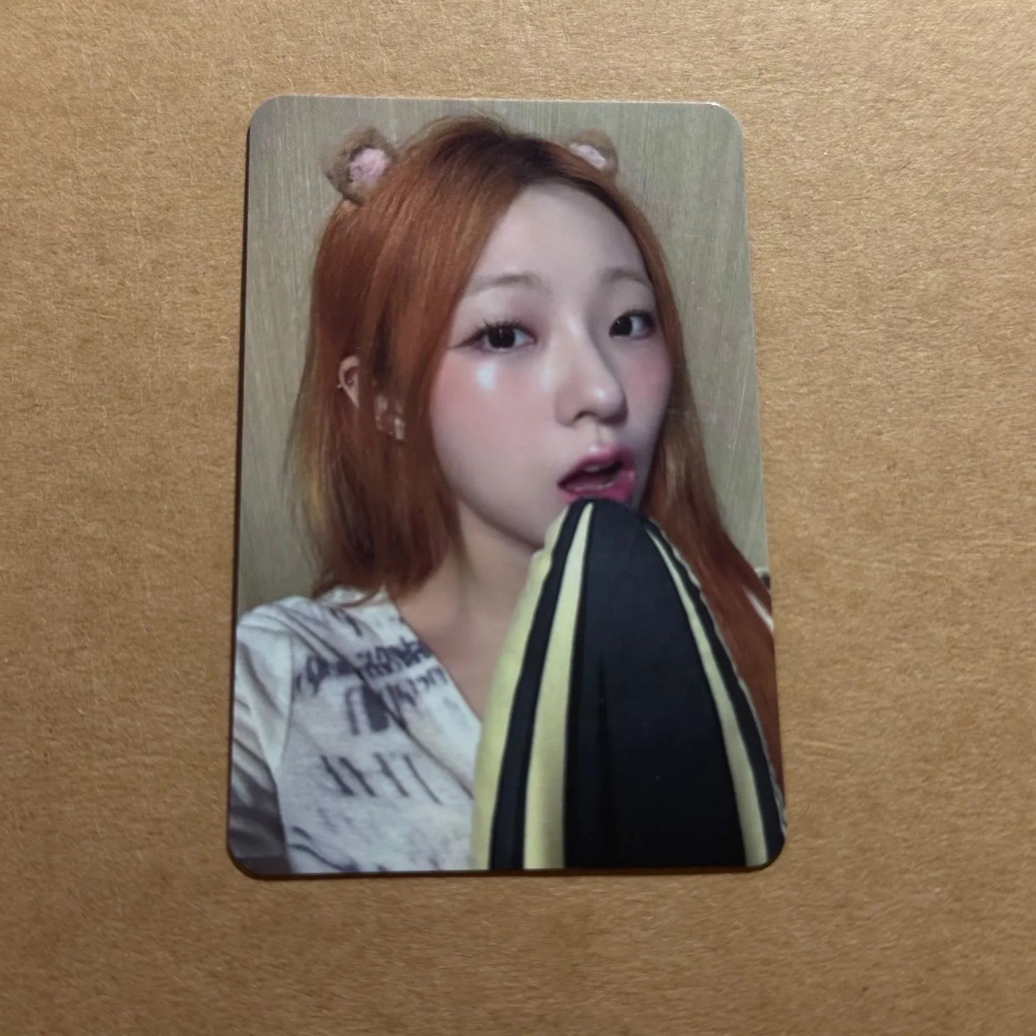 Ichillin' チェリン wild cherry makestar ヨントン トレカ - メルカリ