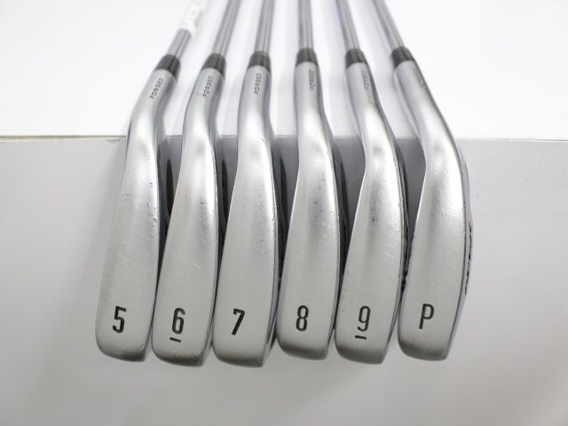 大人気中古品！キャロウェイ APEX(2021)アイアン 6本(5-p)NSネオ