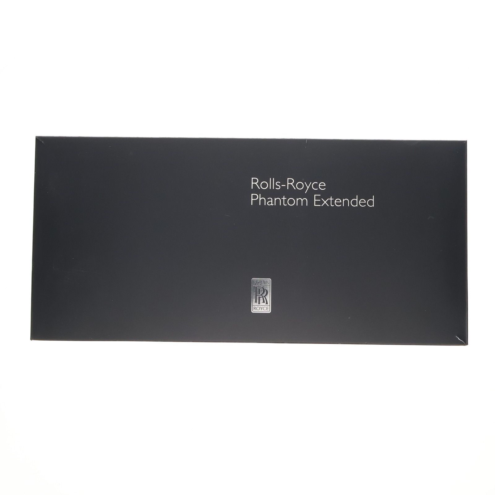 再販 1 18 ロールス ロイス ファントム EWB ブラック 完成品 ミニカー KS08841DBK2 京商