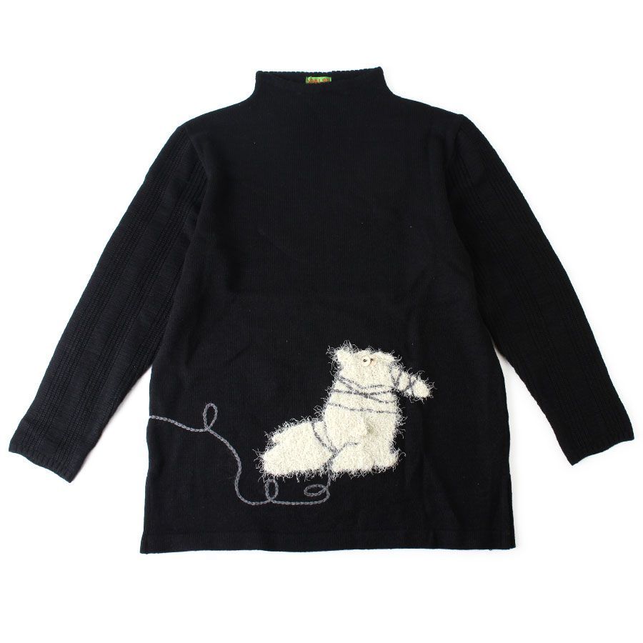 アルベロベロ　長袖ニット WK25042 美品 ALBEROBELLO アルベロベロ オレボレブラ 長袖 ニット