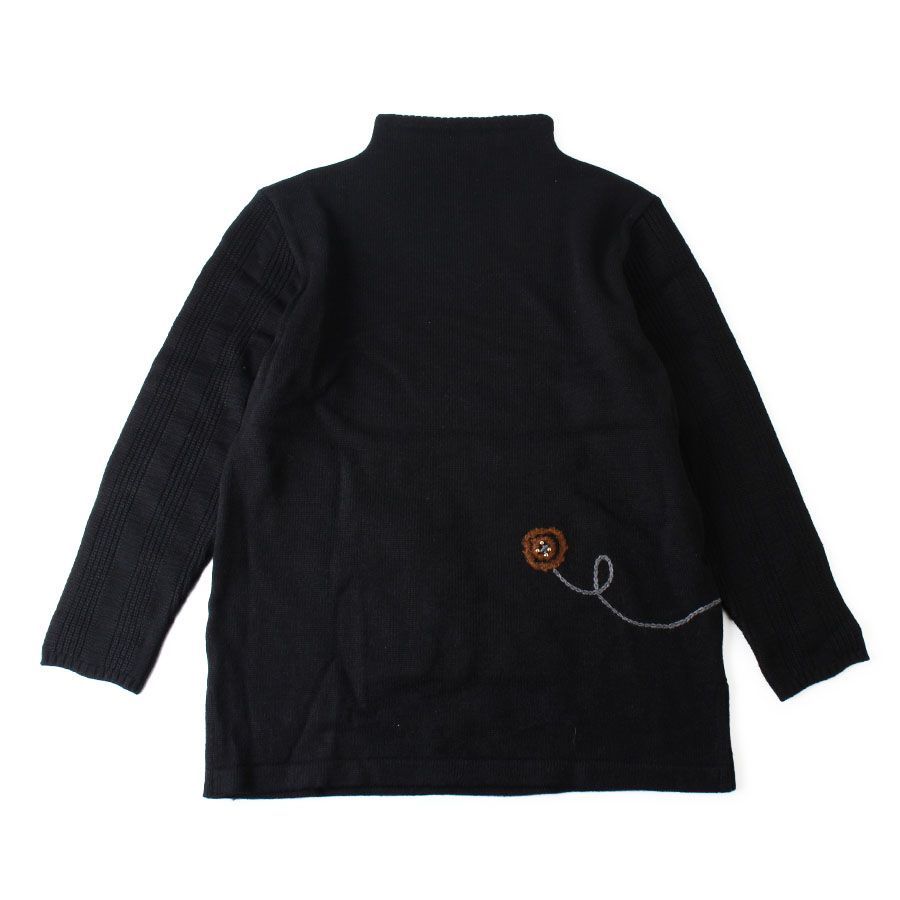 WK25042 美品 ALBEROBELLO アルベロベロ オレボレブラ 長袖 ニット